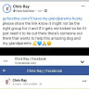 Meet your Posher, Chris